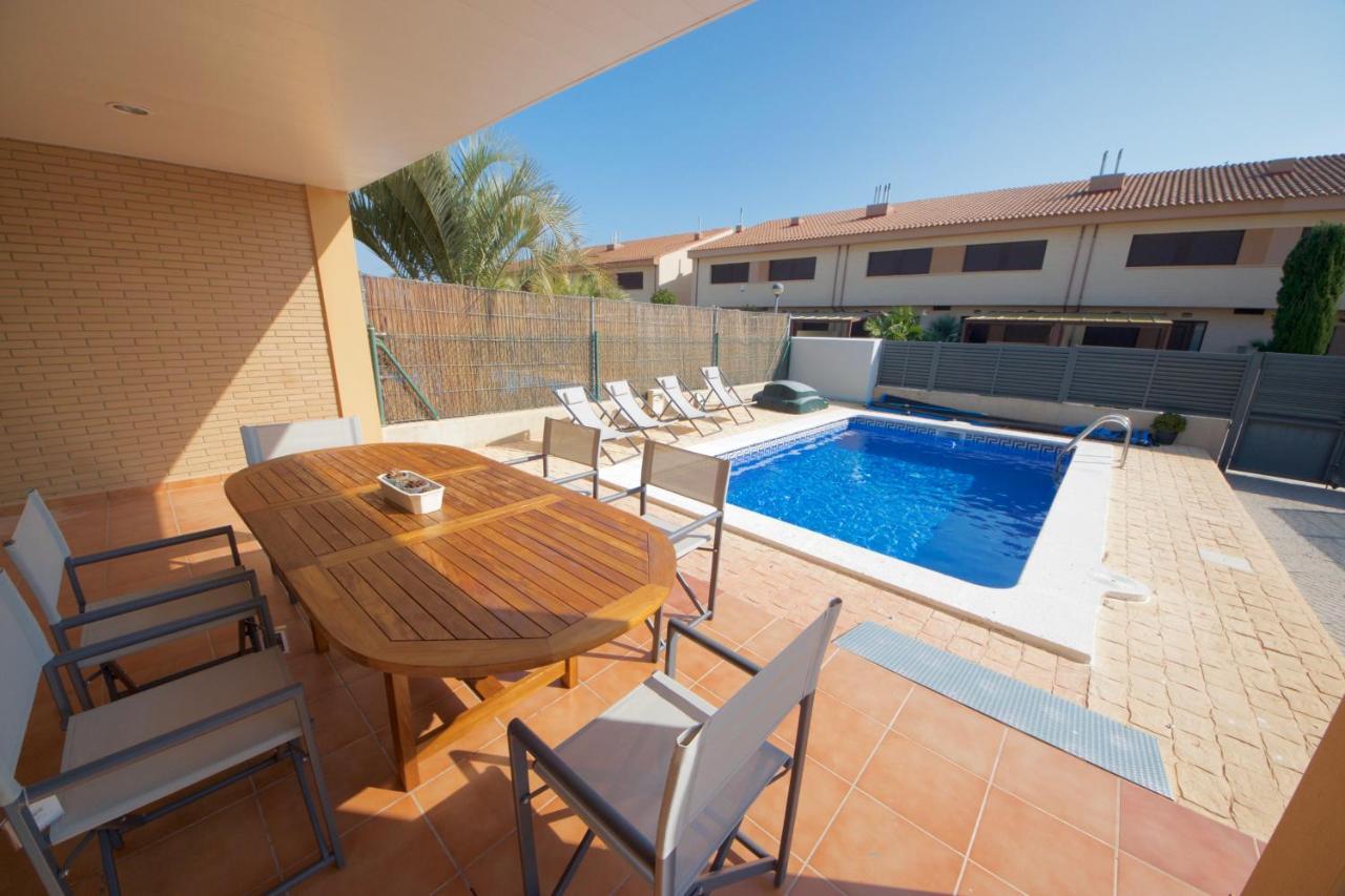 Villa Arenal L'Ampolla Exterior photo
