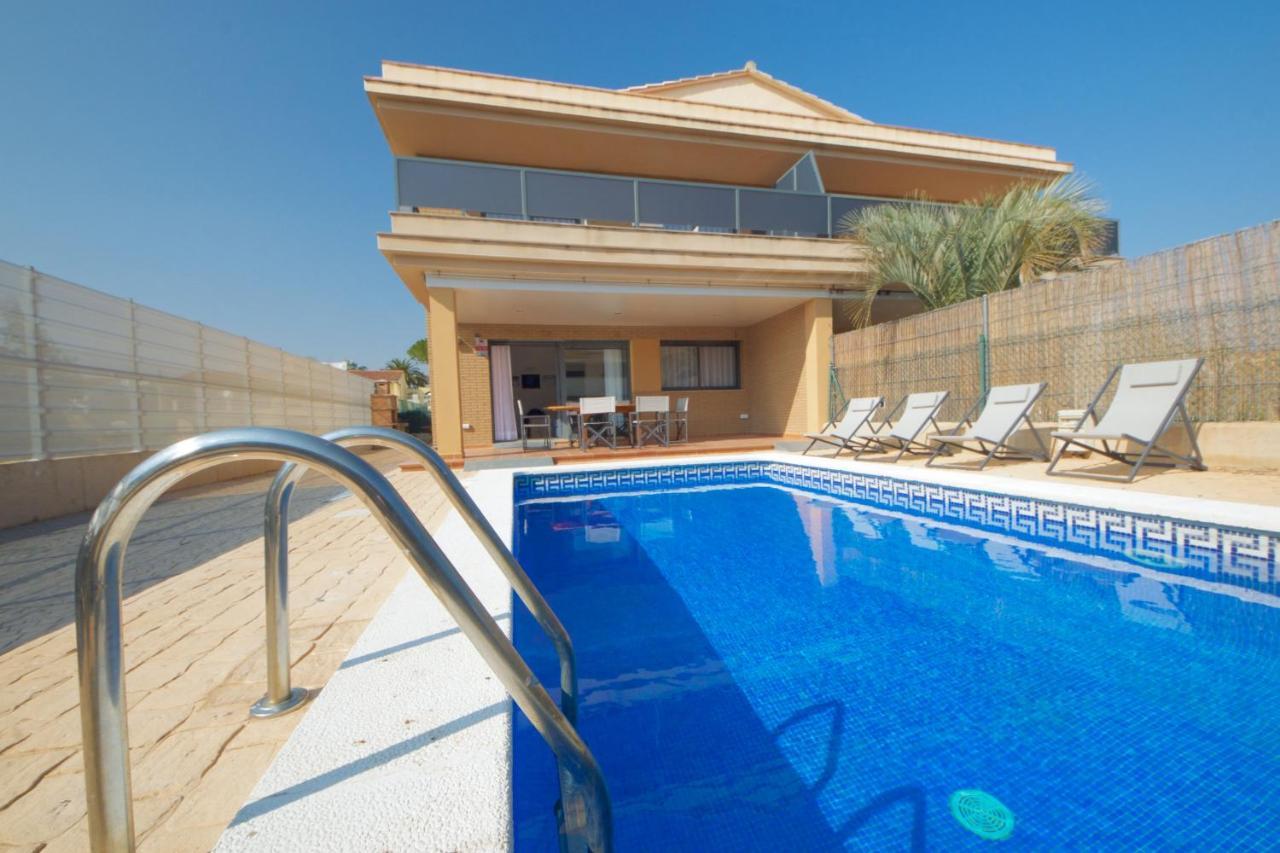 Villa Arenal L'Ampolla Exterior photo